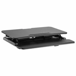 Buy 🧨 AdaptivErgo Sit-Stand Workstation, 31.5w X 26.13d X 19.88h, Black ✔️ -Essentials shop ALEAEWR3B 3