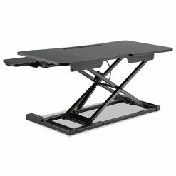 Best Pirce ๐ฏ AdaptivErgo Sit-Stand Workstation, 37.38w X 26.13d X 19.88h, Black โ 13 Best Pirce ๐ฏ AdaptivErgo Sit-Stand Workstation, 37.38w X 26.13d X 19.88h, Black โ -Essentials shop ALEAEWR4B 5