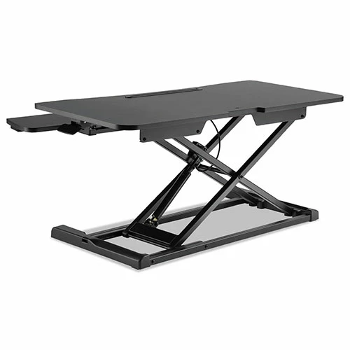 Best Pirce ๐ฏ AdaptivErgo Sit-Stand Workstation, 37.38w X 26.13d X 19.88h, Black โ 8 Best Pirce ๐ฏ AdaptivErgo Sit-Stand Workstation, 37.38w X 26.13d X 19.88h, Black โ - Image 6