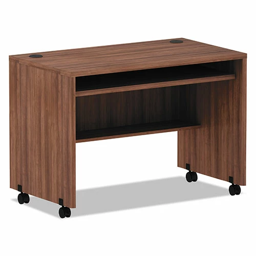 Best Sale β€οΈ Valencia Series Mobile Workstation Desk, 41.38w X 23.63d X 30h, Modern Walnut π 3 Best Sale β€οΈ Valencia Series Mobile Workstation Desk, 41.38w X 23.63d X 30h, Modern Walnut π