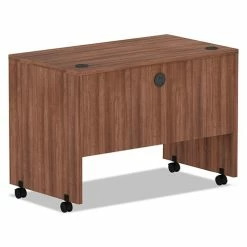 Best Sale β€οΈ Valencia Series Mobile Workstation Desk, 41.38w X 23.63d X 30h, Modern Walnut π 7 Best Sale β€οΈ Valencia Series Mobile Workstation Desk, 41.38w X 23.63d X 30h, Modern Walnut π -Essentials shop ALEVA204224WA 2