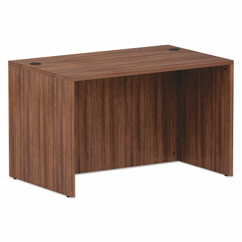Cheapest ๐ Valencia Series Straight Front Desk Shell, 47.25w X 29.5d X 29.63h, Modern Walnut โค๏ธ 3 Cheapest ๐ Valencia Series Straight Front Desk Shell, 47.25w X 29.5d X 29.63h, Modern Walnut โค๏ธ