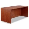 Hot Sale ๐ Valencia Series Straight Front Desk Shell, 65w X 29.5d X 29.63h, Cherry ๐งจ 2 Hot Sale ๐ Valencia Series Straight Front Desk Shell, 65w X 29.5d X 29.63h, Cherry ๐งจ -Essentials shop ALEVA216630MC