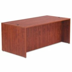 Top 10 βοΈ Valencia Series Straight Desk Shell, 71w X 35.5d X 29.63h, Medium Cherry π 9 Top 10 βοΈ Valencia Series Straight Desk Shell, 71w X 35.5d X 29.63h, Medium Cherry π -Essentials shop ALEVA217236MC 1