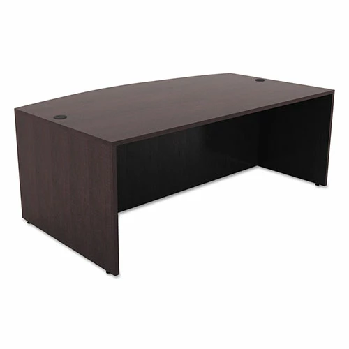 Best deal ๐ Valencia Bow Front Desk Shell, 71w X 35.5d To 41.38d X 29.63h Espresso ๐งจ 3 Best deal ๐ Valencia Bow Front Desk Shell, 71w X 35.5d To 41.38d X 29.63h Espresso ๐งจ