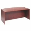Promo β Valencia Bow Desk Shell, 71w X 35.5d To 41.38d X 29.63h, Medium Cherry π 2 Promo β Valencia Bow Desk Shell, 71w X 35.5d To 41.38d X 29.63h, Medium Cherry π -Essentials shop ALEVA227236MC