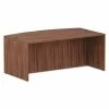 Best reviews of π Valencia Series Bow Front Desk Shell, 71w X 41.38d X 29.63h, Modern Walnut π 1 Best reviews of π Valencia Series Bow Front Desk Shell, 71w X 41.38d X 29.63h, Modern Walnut π -Essentials shop ALEVA227236WA