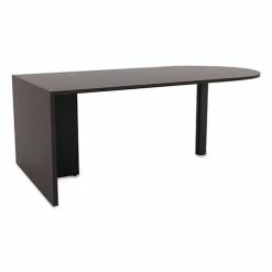 Cheap 🤩 Valencia Series D Top Desk, 71w X 35.5d X 29.63h, Espresso 😉