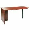 Coupon ✔️ Valencia Series D Top Desk, 71w X 35.5d X 29.63h, Medium Cherry 🎁 -Essentials shop ALEVA277236MC