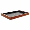 Promo 😀 Valencia Series Center Drawer, 24.5w X 15d X 2h, Medium Cherry 🎁 -Essentials shop ALEVA312414MC