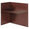 Brand new β Valencia Reversible Reception Return, 44 1/8w X 23 5/8d X 41 1/2h, Mahogany π 1 Brand new β Valencia Reversible Reception Return, 44 1/8w X 23 5/8d X 41 1/2h, Mahogany π -Essentials shop ALEVA324424MY