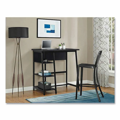 Best Pirce π Allston Standing Desk, 42 X 23.63 X 42, Espresso β 7 Best Pirce π Allston Standing Desk, 42 X 23.63 X 42, Espresso β - Image 5