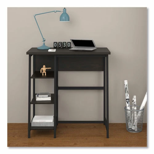 Best Pirce π Allston Standing Desk, 42 X 23.63 X 42, Espresso β 8 Best Pirce π Allston Standing Desk, 42 X 23.63 X 42, Espresso β - Image 6