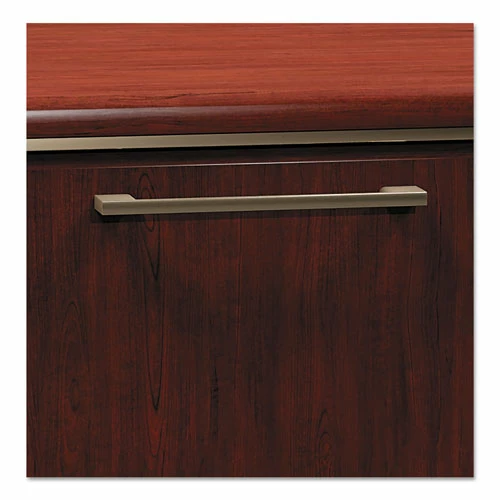 Best Sale β¨ Enterprise Collection 72W Double Pedestal Desk, 70.13w X 28.63d X 29.75h, Harvest Cherry (Box 2 Of 2) π₯° 4 Best Sale β¨ Enterprise Collection 72W Double Pedestal Desk, 70.13w X 28.63d X 29.75h, Harvest Cherry (Box 2 Of 2) π₯° - Image 2