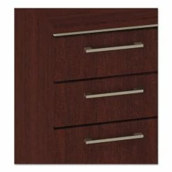 Best Sale β¨ Enterprise Collection 72W Double Pedestal Desk, 70.13w X 28.63d X 29.75h, Harvest Cherry (Box 2 Of 2) π₯° 8 Best Sale β¨ Enterprise Collection 72W Double Pedestal Desk, 70.13w X 28.63d X 29.75h, Harvest Cherry (Box 2 Of 2) π₯° -Essentials shop BSH2972CSA203 2