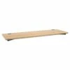 Brand new π Manage Series Worksurface, Laminate, 72w X 23.5d X 1h, Wheat π 2 Brand new π Manage Series Worksurface, Laminate, 72w X 23.5d X 1h, Wheat π -Essentials shop BSXMG72WKWHA1