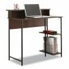 Deals 🛒 Student Computer Desk, 35.5 X 19.5 X 34.88, Resort Cherry 😍 -Essentials shop EYG951573CC