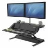 Best reviews of โ๏ธ Lotus DX Sit-Stand Workstation, 32.75w X 24.25d X 22.5h, Black ๐ 2 Best reviews of โ๏ธ Lotus DX Sit-Stand Workstation, 32.75w X 24.25d X 22.5h, Black ๐ -Essentials shop FEL8080301