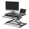 Best reviews of π Lotus LT Sit-Stand Workstation, 34.38w X 28.38d X 7.62h, Black π 2 Best reviews of π Lotus LT Sit-Stand Workstation, 34.38w X 28.38d X 7.62h, Black π -Essentials shop FEL8215001