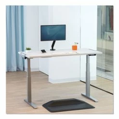 Promo ⭐ Levado Laminate Table Top (Top Only), 48w X 24d, White 🌟