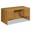 Buy 𧨠10500 Series 3/4 Height Double Pedestal Desk, 60w X 30d X 29.5h, Harvest π 1 Buy 𧨠10500 Series 3/4 Height Double Pedestal Desk, 60w X 30d X 29.5h, Harvest π -Essentials shop HON10573CC