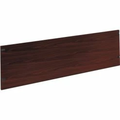 Brand new 🎁 10500 Series Back Enclosure For 78"W Stack-On Hutch, 78" X 18.6", Material: Thermofused Laminate (TFL), Finish: Mahogany Laminate 🤩