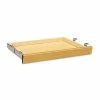 Top 10 🤩 Laminate Angled Center Drawer, 26w X 15.38d X 2.5h, Harvest 🎁 -Essentials shop HON1526C