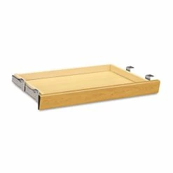 Top 10 🤩 Laminate Angled Center Drawer, 26w X 15.38d X 2.5h, Harvest 🎁