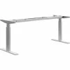 Cheapest ๐ฅ Base, F/Sit-Stand, 3-Stage, 72"x24"x21-5/8"-47-3/4" , White ๐ 2 Cheapest ๐ฅ Base, F/Sit-Stand, 3-Stage, 72"x24"x21-5/8"-47-3/4" , White ๐ -Essentials shop HONHAB3S2LPD8