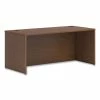 Best Sale 🥰 Mod Desk Shell, 66" X 30" X 29", Sepia Walnut 🤩 -Essentials shop HONLDS6630LE1