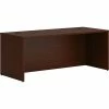 Deals โ๏ธ Desk Shell, Rectangle, 72"x30"x29" , Mahogany โ๏ธ 1 Deals โ๏ธ Desk Shell, Rectangle, 72"x30"x29" , Mahogany โ๏ธ -Essentials shop HONLDS7230LT1