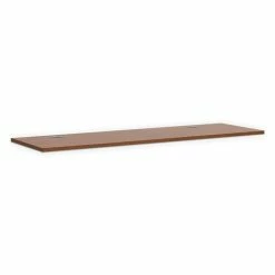 Cheap 🎁 Foundation Worksurface, 60w X 24d, Mahogany 🧨