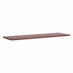 Cheap ⭐ Foundation Worksurface, 60w X 30d, Mahogany 💯