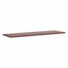Cheap 😀 Foundation Worksurface, 72w X 24d, Mahogany ⌛ -Essentials shop HONLMW7224N