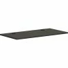 Budget β¨ Worksurface, Rectangle, 48"x24" , Slate Teak π₯ 2 Budget β¨ Worksurface, Rectangle, 48"x24" , Slate Teak π₯ -Essentials shop HONPLRW4824LS1