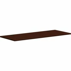 Outlet ✨ Worksurface, Rectangle, 60"x24" , Mahogany ⭐