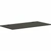 Discount 🎁 Worksurface, Rectangle, 60"x30" , Slate Teak 👏 1 Discount 🎁 Worksurface, Rectangle, 60"x30" , Slate Teak 👏 -Essentials shop HONPLRW6030LS1