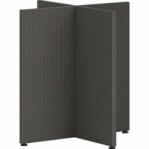 Coupon ๐ Slab Base, F/Mod 72"Wx36"D Rectangular Top, Slate Teak โญ 3 Coupon ๐ Slab Base, F/Mod 72"Wx36"D Rectangular Top, Slate Teak โญ