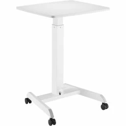 Flash Sale 👏 Mobile Height Adjustable Sit To Stand 💯