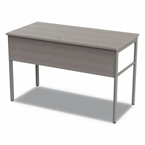 Promo ✨ Urban Desk Workstation, 47.25w X 23.75d X 29.5h, Ash ⌛ 3 Promo ✨ Urban Desk Workstation, 47.25w X 23.75d X 29.5h, Ash ⌛