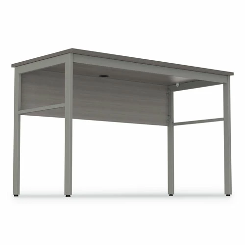 Promo ✨ Urban Desk Workstation, 47.25w X 23.75d X 29.5h, Ash ⌛ 4 Promo ✨ Urban Desk Workstation, 47.25w X 23.75d X 29.5h, Ash ⌛ - Image 2