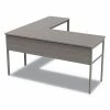 Outlet ๐ฅ Urban Desk Workstation, 59w X 59d X 29.5h, Ash ๐ 1 Outlet ๐ฅ Urban Desk Workstation, 59w X 59d X 29.5h, Ash ๐ -Essentials shop LITUR602ASH