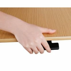 Budget π 28" Sit-to-Stand School Desk, Black Oak Square Top, 40" Height X 28" Width, Assembly Required π€© 12 Budget π 28" Sit-to-Stand School Desk, Black Oak Square Top, 40" Height X 28" Width, Assembly Required π€© -Essentials shop LLR00076 5