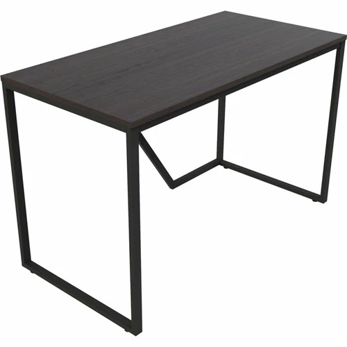 Best Sale π SOHO Modern Writing Desk, 48" X 24" X 30", Material: Steel Frame, Laminate Top, Wood Top, Finish: Mocha Top, Black β¨ 2 Best Sale π SOHO Modern Writing Desk, 48" X 24" X 30", Material: Steel Frame, Laminate Top, Wood Top, Finish: Mocha Top, Black β¨