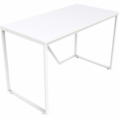 Best Pirce π Desk, SOHO, 200 Cap, 48"x24"x30" , White Laminate/Frame 𧨠3 Best Pirce π Desk, SOHO, 200 Cap, 48"x24"x30" , White Laminate/Frame π§¨