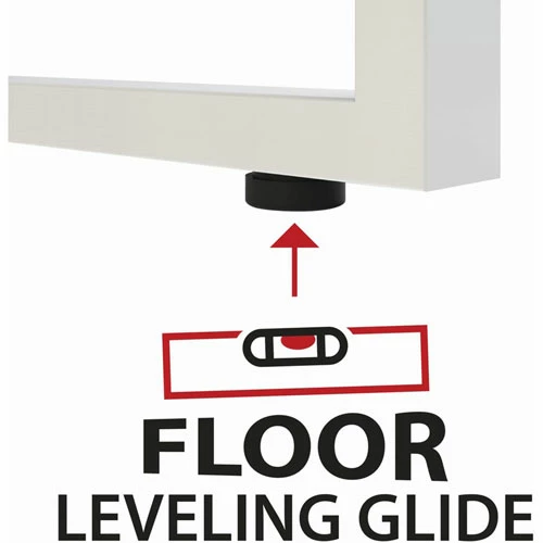 Best Pirce π Desk, SOHO, 200 Cap, 48"x24"x30" , White Laminate/Frame 𧨠5 Best Pirce π Desk, SOHO, 200 Cap, 48"x24"x30" , White Laminate/Frame 𧨠- Image 3