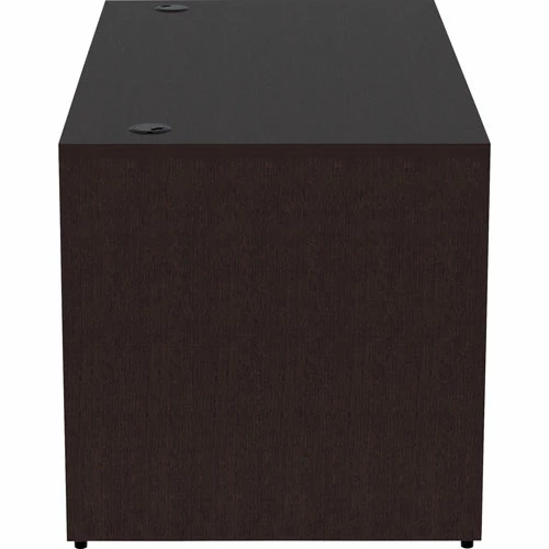 Wholesale ๐ Espresso Laminate Desk, 60" X 30" X 29.5"Desk Shell, 1" Top, Material: Polyvinyl Chloride (PVC) Edge, Laminate Top, Finish: Espresso ๐ฏ 6 Wholesale ๐ Espresso Laminate Desk, 60" X 30" X 29.5"Desk Shell, 1" Top, Material: Polyvinyl Chloride (PVC) Edge, Laminate Top, Finish: Espresso ๐ฏ - Image 4