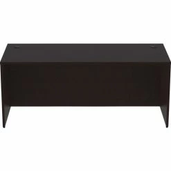 Outlet โจ Espresso Laminate Desk, 72" X 30" X 29.5"Desk Shell, 1", Material: Polyvinyl Chloride (PVC) Edge, Finish: Espresso ๐ 9 Outlet โจ Espresso Laminate Desk, 72" X 30" X 29.5"Desk Shell, 1", Material: Polyvinyl Chloride (PVC) Edge, Finish: Espresso ๐ -Essentials shop LLR18211 3