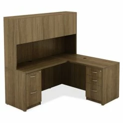 Outlet 🌟 Top 1-1/2", Top 36" X 72" X 30", Walnut 🎁 -Essentials shop LLR34301 2