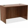Brand new βοΈ Laminate Desk, 48" X 24" X 29-1/2", Walnut π― 1 Brand new βοΈ Laminate Desk, 48" X 24" X 29-1/2", Walnut π― -Essentials shop LLR34390
